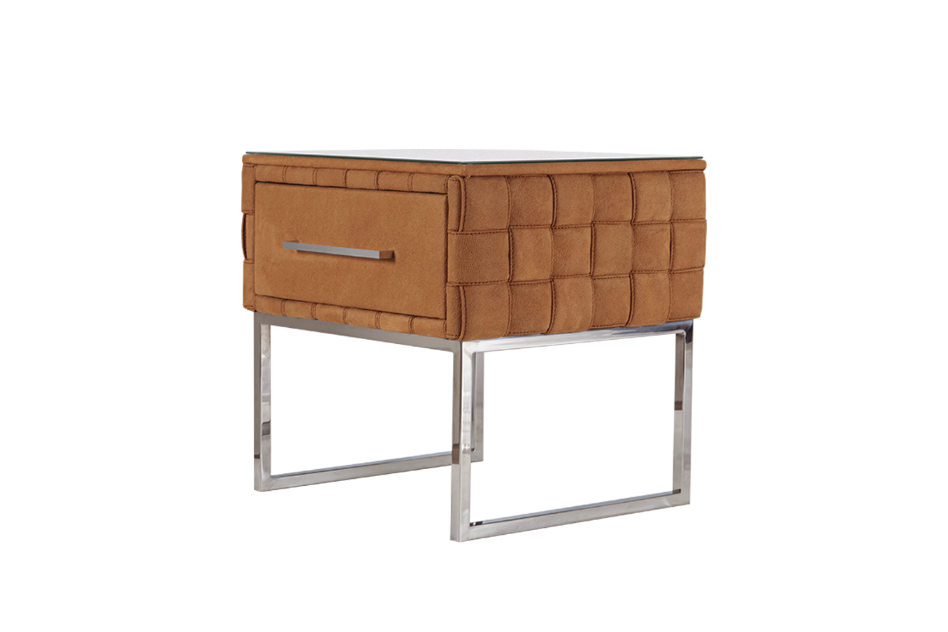 Прикроватная тумба Veneto (Silver)