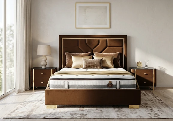 Кровать Madera Gold (Мадера Голд)